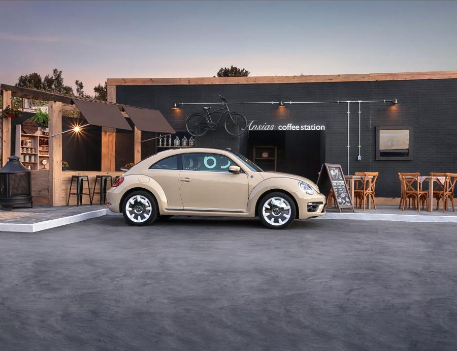  Volkswagen Beetle Final Edition 2019 года  (MX) (фото 13 из 13)